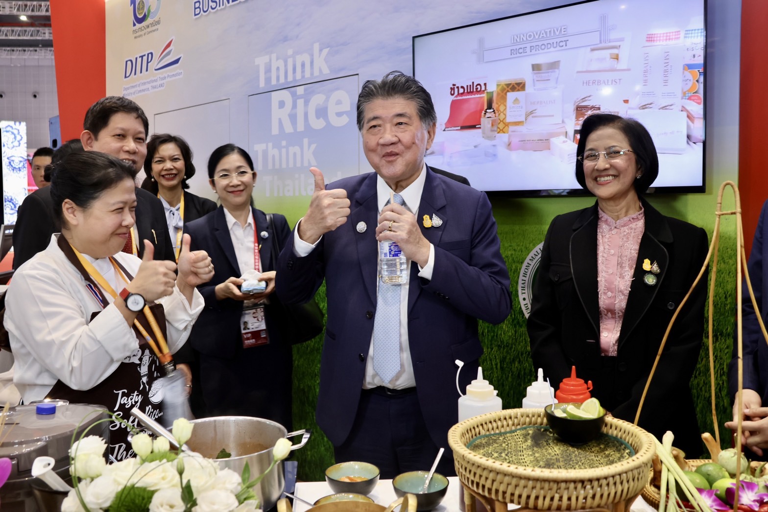 ภูมิธรรม หลังเยือนเซี่ยงไฮ้ กระชับสัมพันธ์ไทย-จีน หวังรุกตลาดรายมณฑล