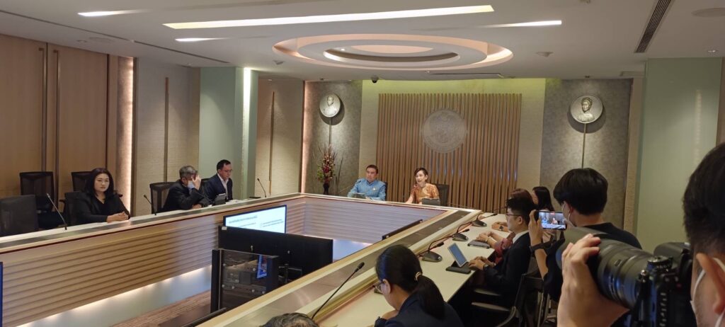 คลัง-ธปท. ชี้ไทยพร้อมเป็นเจ้าภาพจัดประชุมประจำปีสภา IMF-ธนาคารโลก ปี 2569