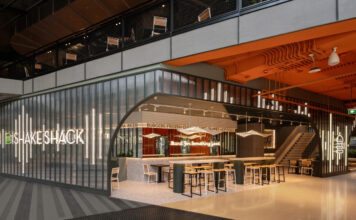 Shake Shack The EMSPHERE