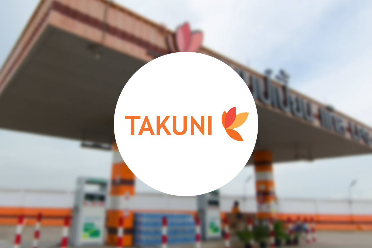 TAKUNI ผนึกพันธมิตรผลิต-ขายรถไฟฟ้า ไตรมาส 3 รายได้ 61 ล้านบาท โต 14.65%