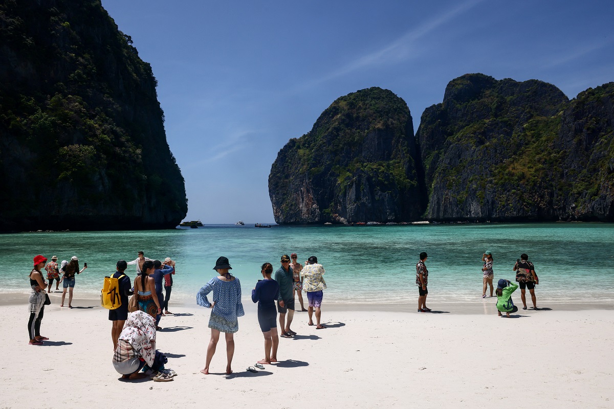 Booking.com เผย 7 เทรนด์ท่องเที่ยวปี 2567 คนไทยเน้นเที่ยวหนีร้อน