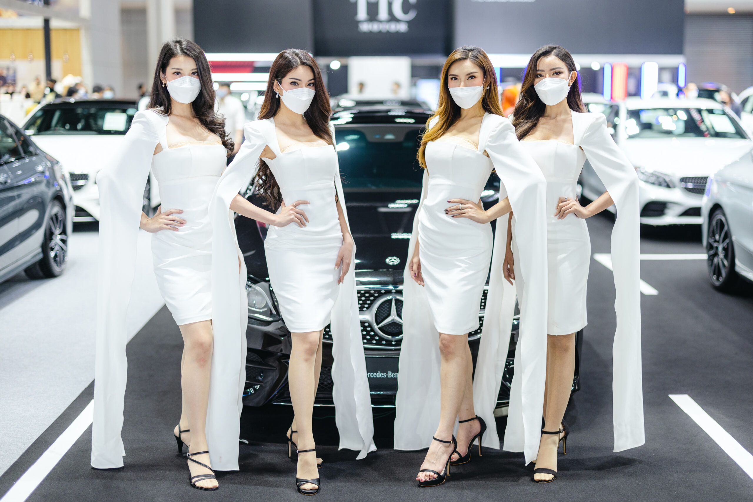 TTC  คัดรถเบนซ์มือ 2 สภาพเริด เอาไปเลยส่วนลดพิเศษกว่า 1 ล้านบาท