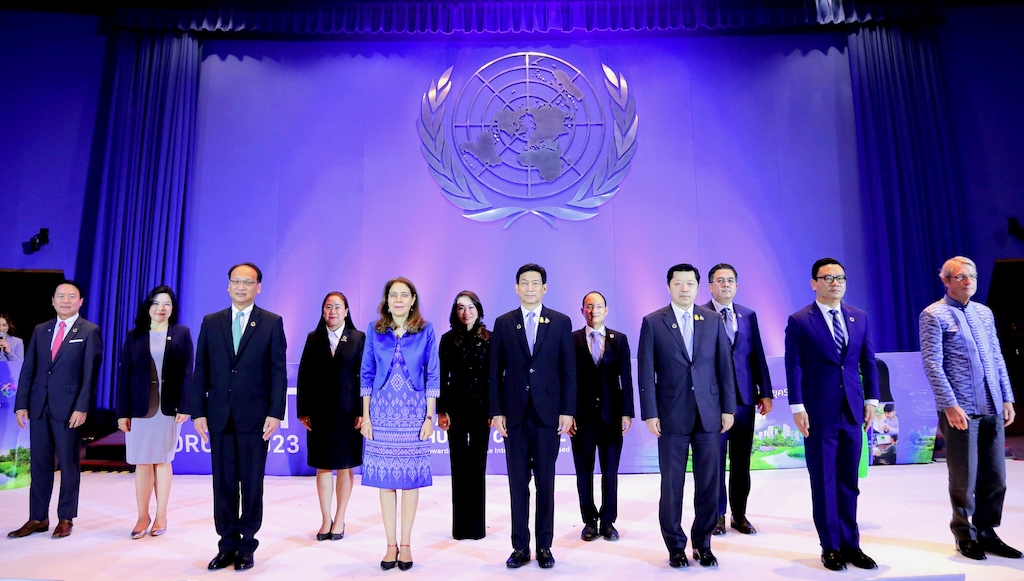 “ทรู” ร่วมเวที UNGCNT Forum 2023 แสดงจุดยืน สร้างสังคมภูมิปัญญา