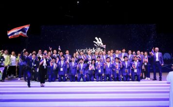 WorldSkills Asia 2023