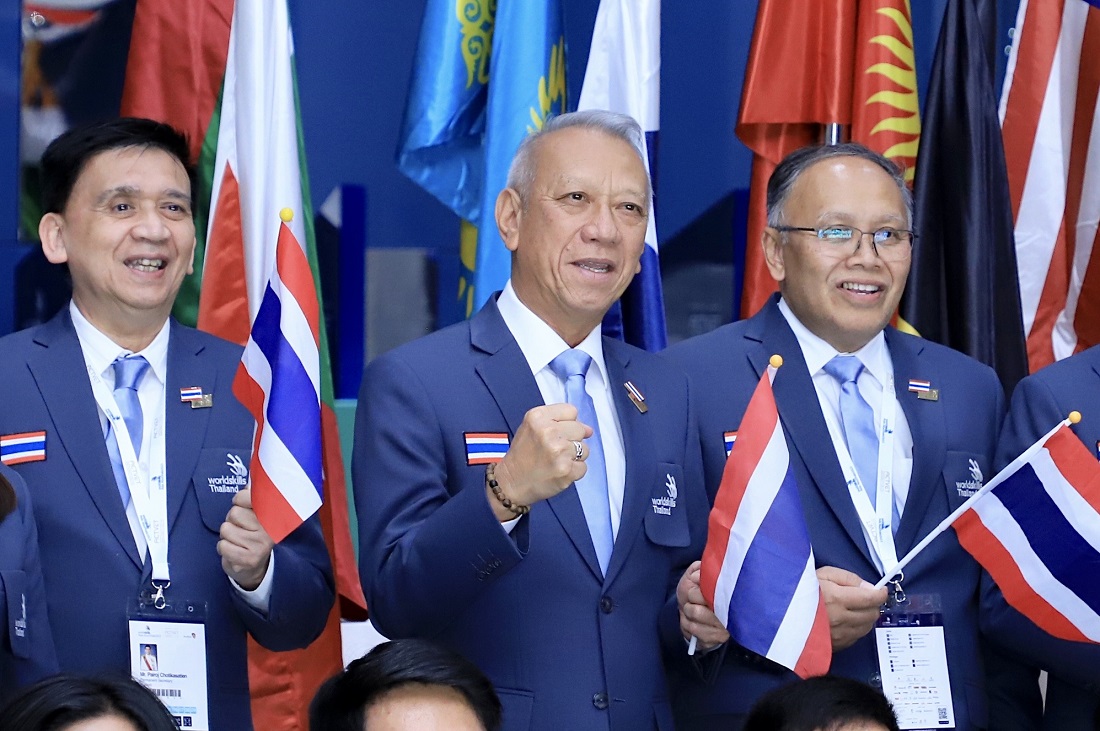 WorldSkills Asia 2023