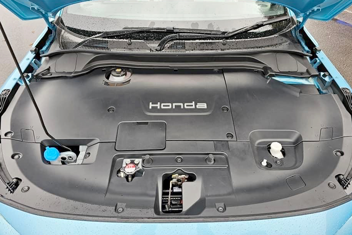 Honda e:N1 EV