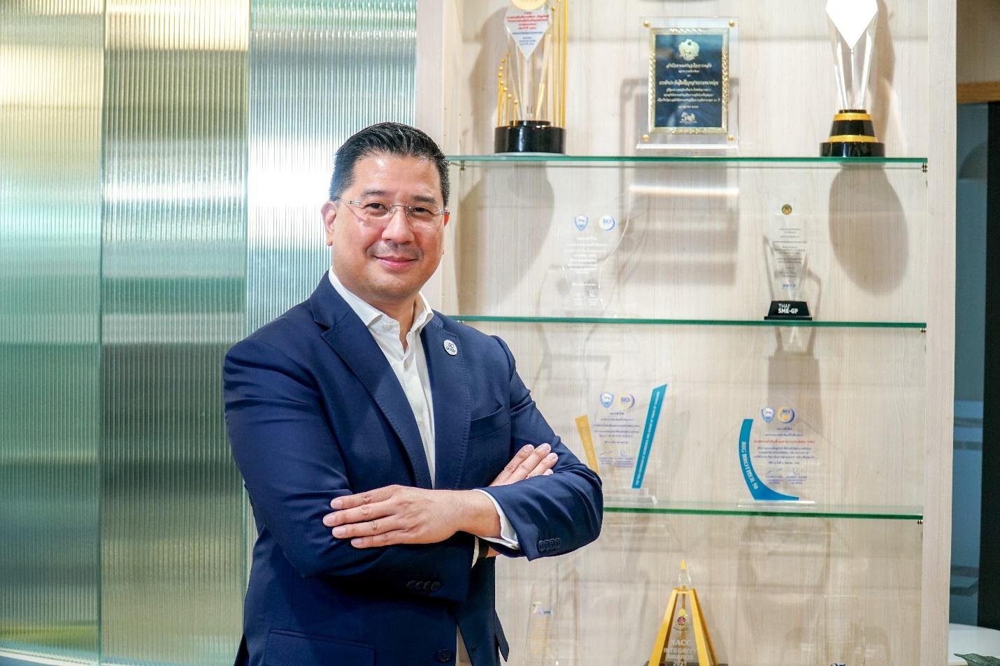 บสย. เร่งเติมทุน-ค้ำประกัน-แก้หนี้ มุ่งใช้ดิจิทัล เชื่อม SMEs