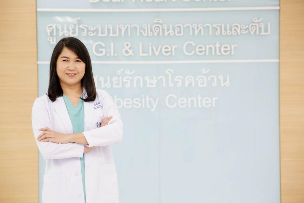 โรงพยาบาลยันฮี ส่งแพทย์มือหนึ่ง ลัดฟ้าร่วมงานวิชาการระดับโลกฯ