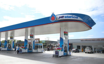 ptt station พีทีที สเตชั่น ปั๊มน้ำมัน สถานีบริการน้ำมัน