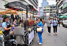 หนี้ครัวเรือน เศรษฐกิจไทย