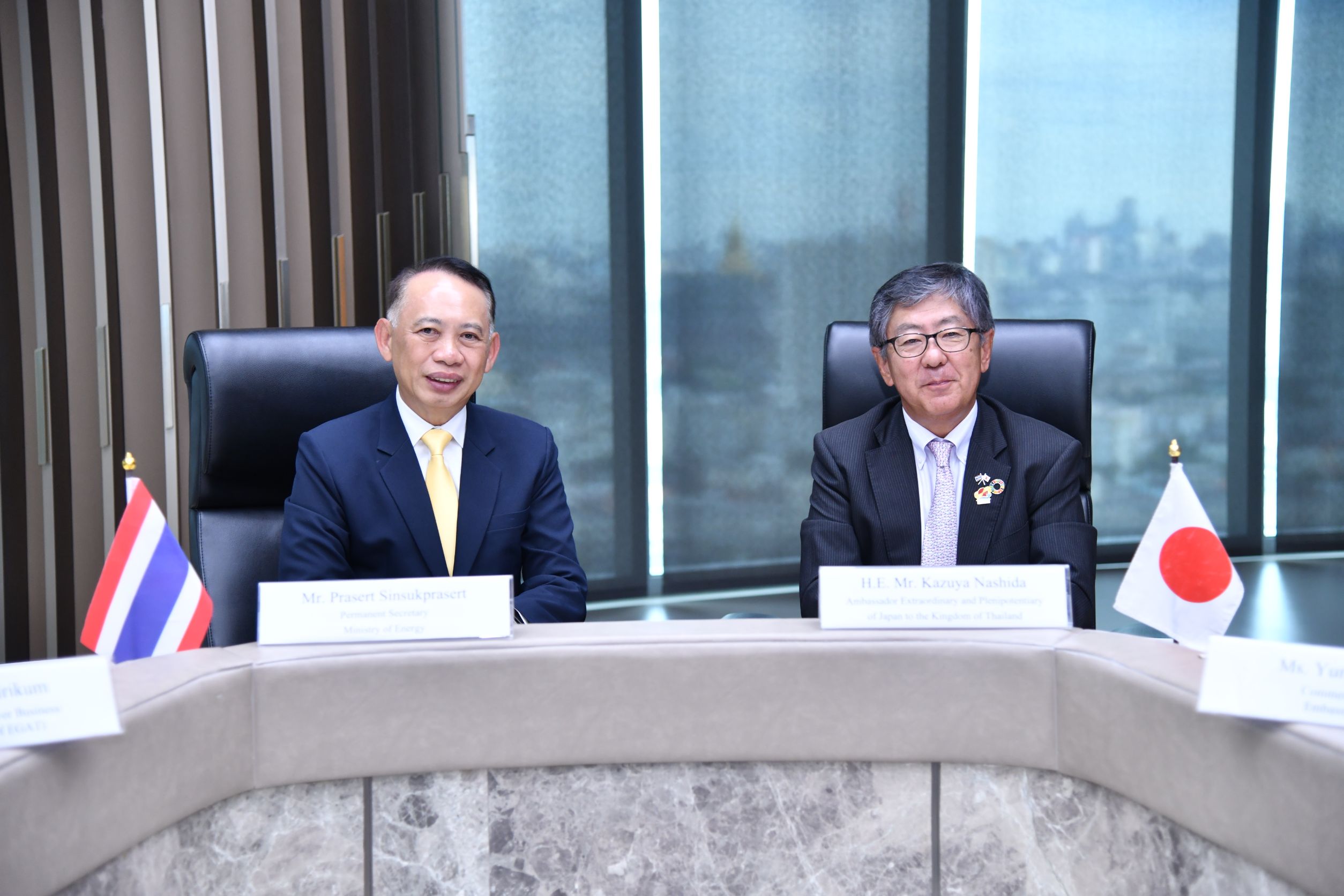 METI ทุ่ม 150 ล้านล้านเยน หนุน กฟผ. พัฒนาไฮโดรเจน-แอมโมเนีย