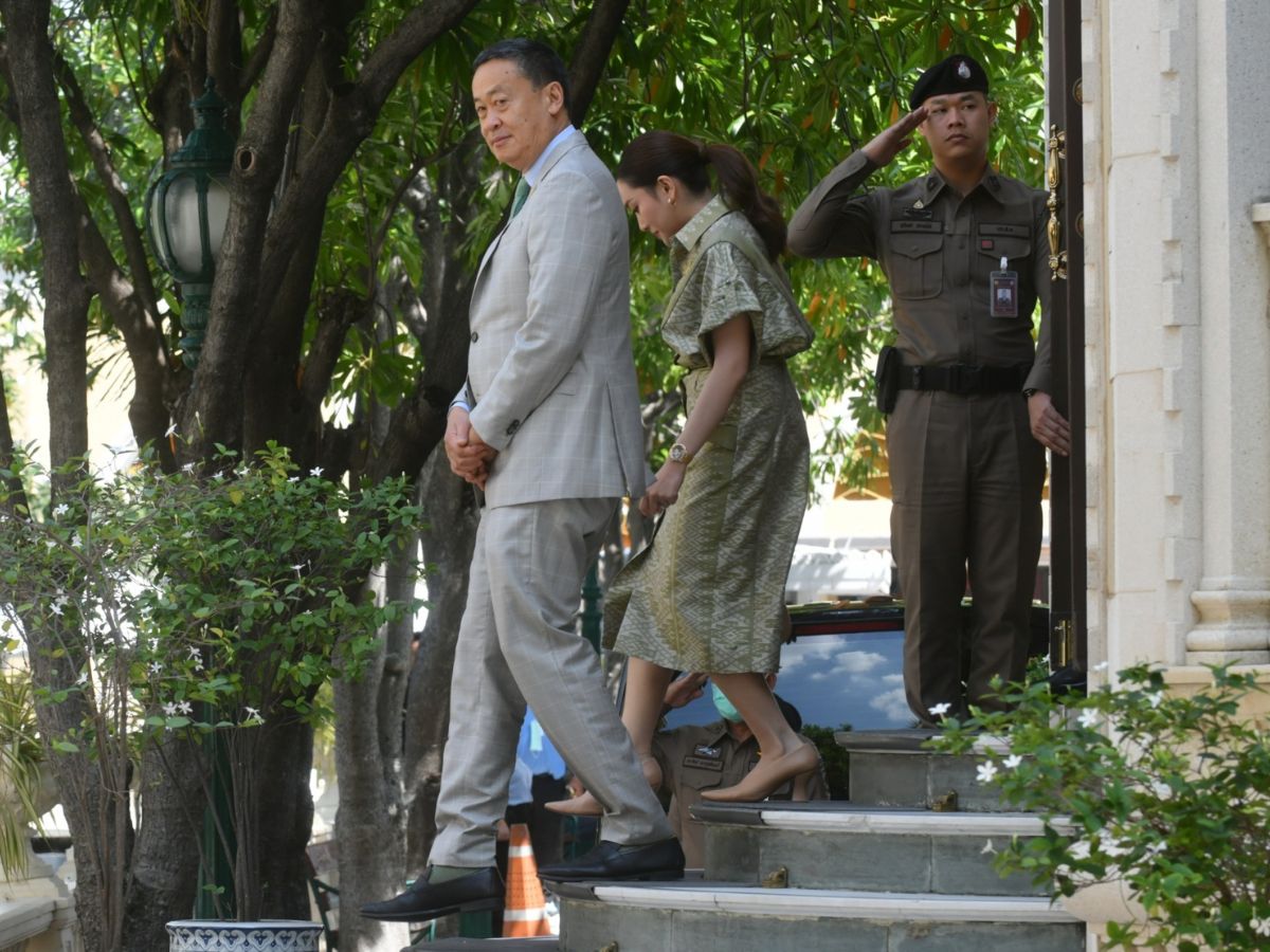เศรษฐา นัดดินเนอร์ทอล์ก/ หัวหน้าพรรคร่วมรัฐบาลเย็นนี้