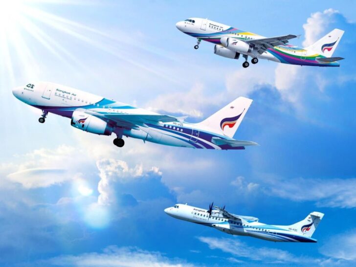 บางกอกแอร์เวย์ส บางกอกแอร์เวย์ส