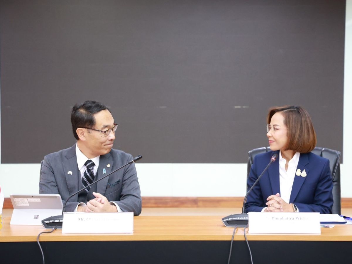 เจรจาจับคู่ธุรกิจไทย-ไซตามะ ญี่ปุ่น เชื่อมเครือข่ายธุรกิจ กระตุ้นเศรษฐกิจ 2 พันล้าน