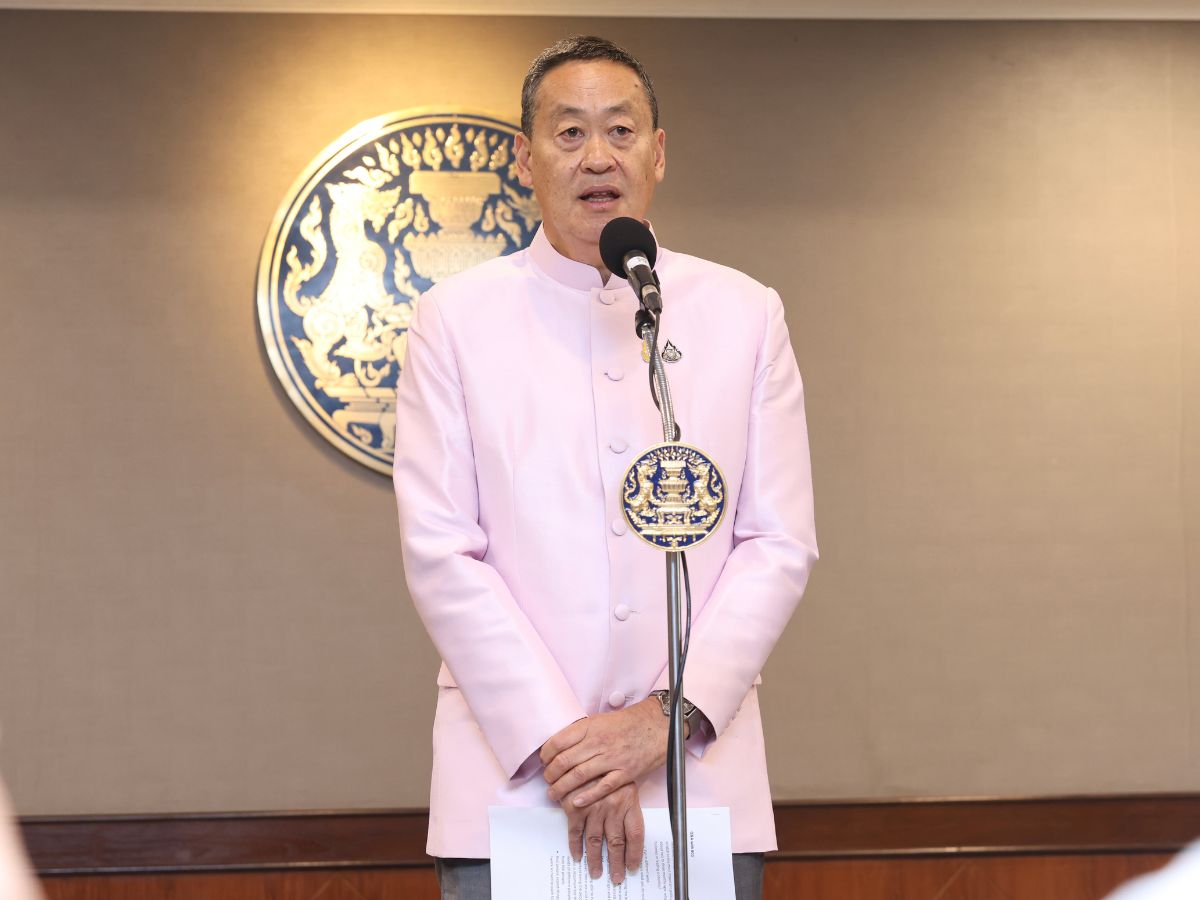 แจกเงินดิจิทัล 10,000 บาท นายกฯ นั่งหัวโต๊ะเคาะข้อสรุป-แถลงด้วยตัวเอง
