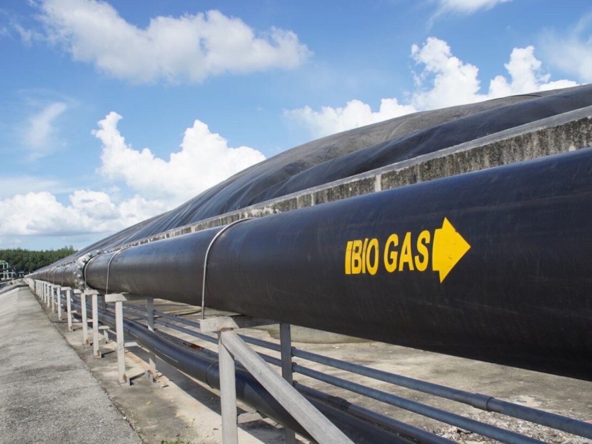 ไทยอีสเทิร์น ชลบุรี โชว์ผลิตก๊าซชีวภาพจากของเสีย ทดแทน LPG-ไฟฟ้า เซฟต้นทุน 48%