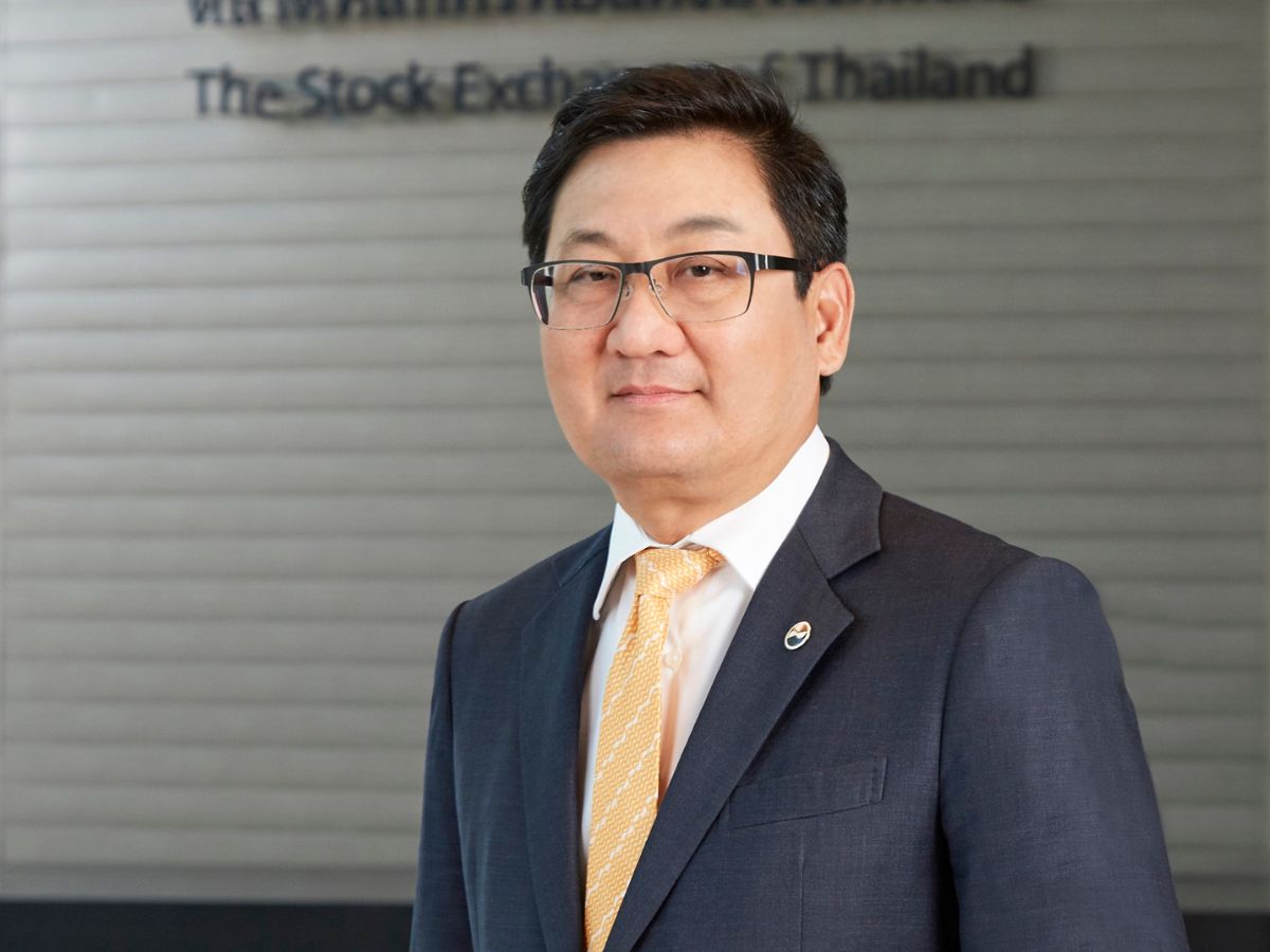 ”ภากร“ ตอบปมโครงสร้างบอร์ดตลาดหลักทรัพย์ฯ โต้ข่าวลือ Naked Short