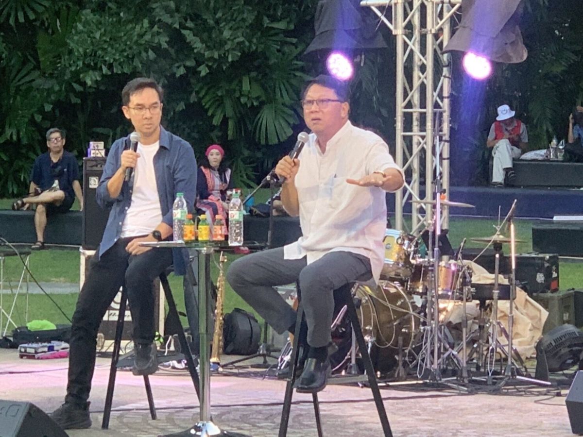 จักรพันธุ์ ยมจินดา เล่าประสบการณ์เป็นผู้ประกาศข่าว ย้อนเวลาจอแก้วยุค 90s