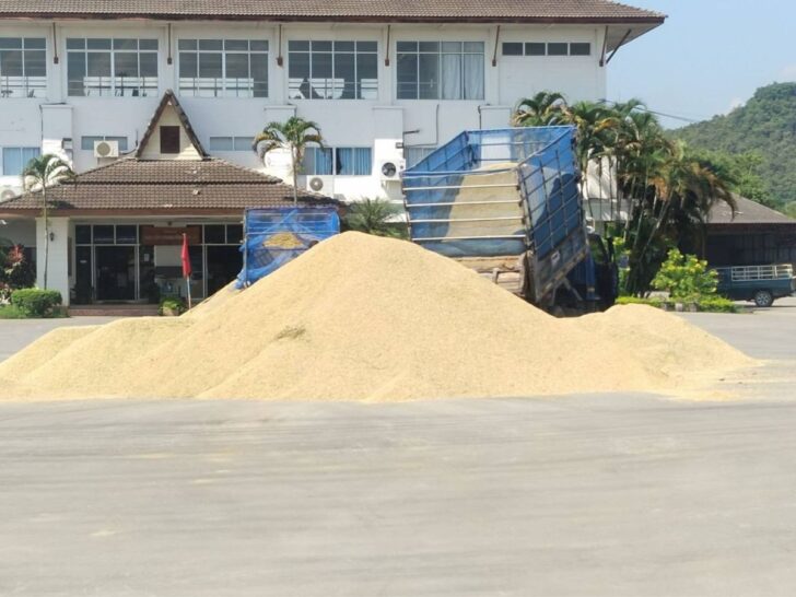 เครื่องชั่งซื้อข้าว