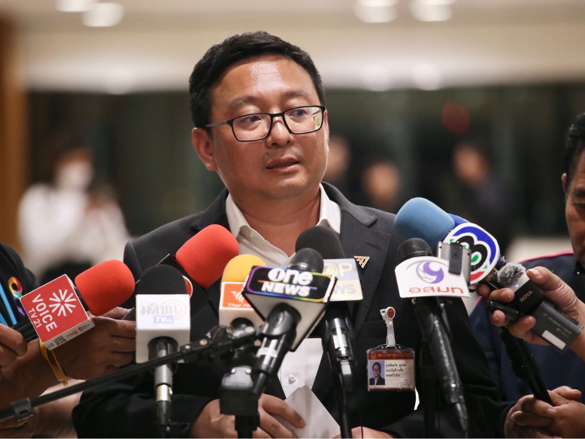 ป.ป.ช.เปิดบัญชีทรัพย์สิน ชัยธวัช รวย 14.7 ล้าน สะสมทองคำ