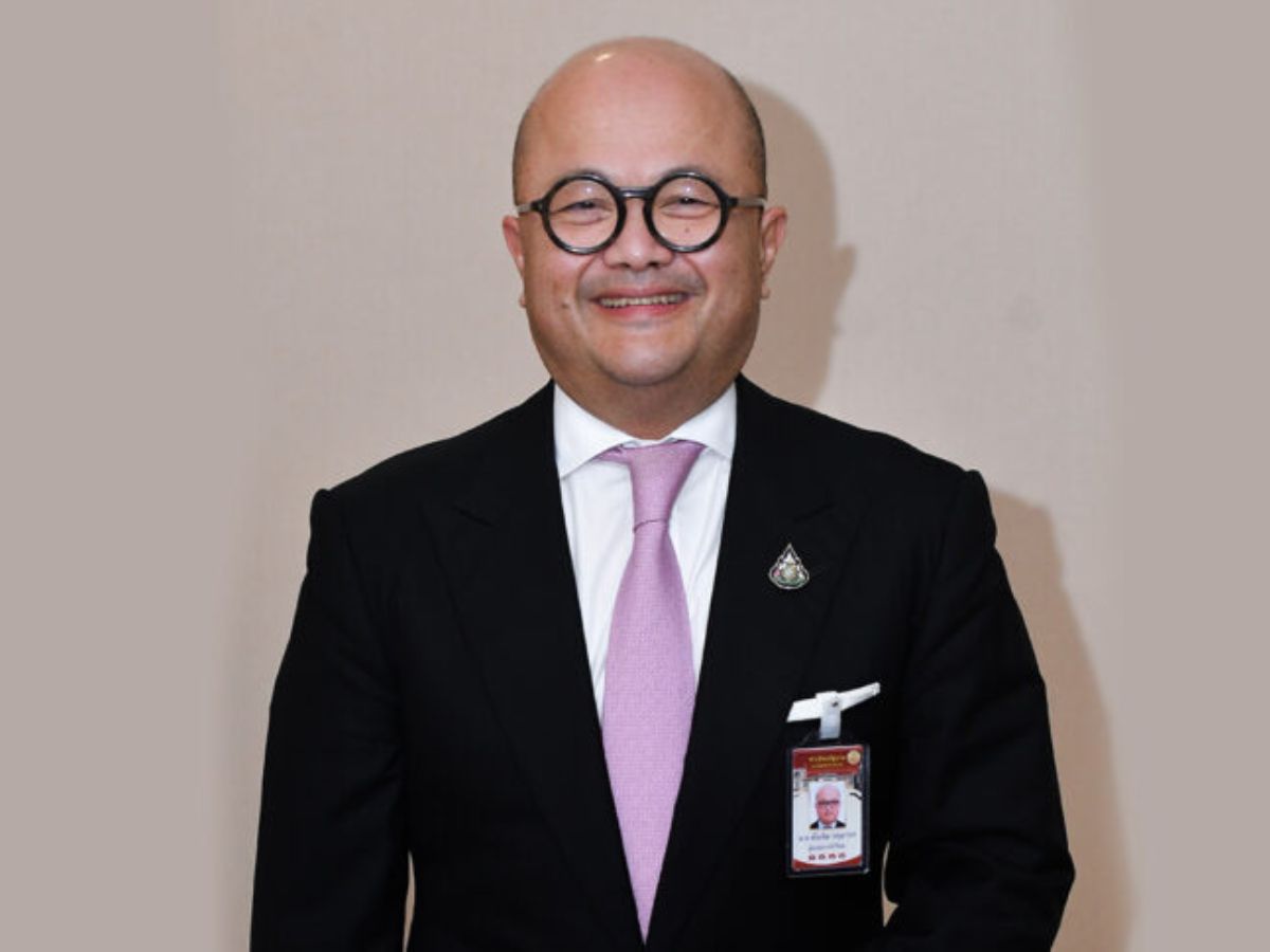 ป.ป.ช. เปิดบัญชีทรัพย์สิน ม.ล.ชโยทิต อู้ฟู่ 2,581 ล้าน หย่าเมีย
