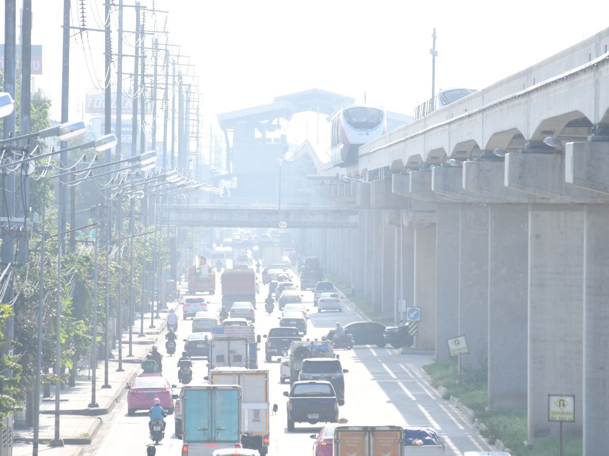 เช็กค่าฝุ่น PM 2.5 วันนี้ (23 ม.ค. 67) พบ 37 จังหวัดเกินค่ามาตรฐาน