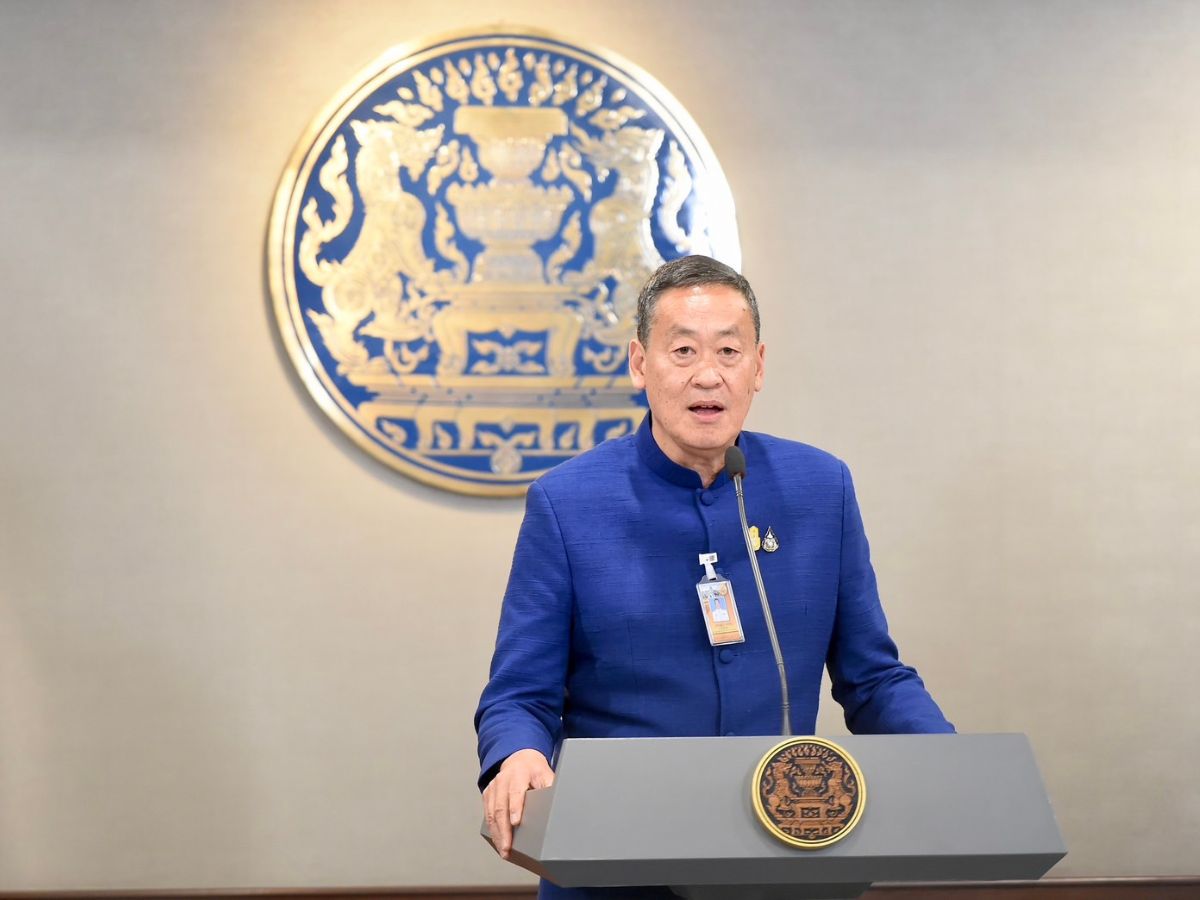 เศรษฐา ขีดเส้นเอาผิดตัวการใหญ่หมูเถื่อน หุ้นสตาร์ค-มอร์ สัปดาห์หน้า
