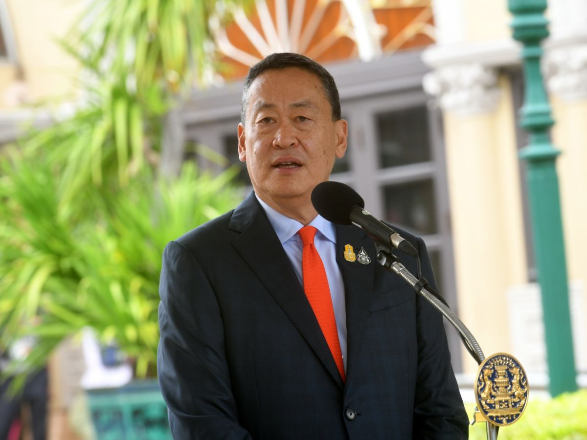 เศรษฐา พบผู้นำเอเปก ชูแลนด์บริดจ์เชื่อมมหาสมุทรแปซิฟิก-มหาสมุทรอินเดีย