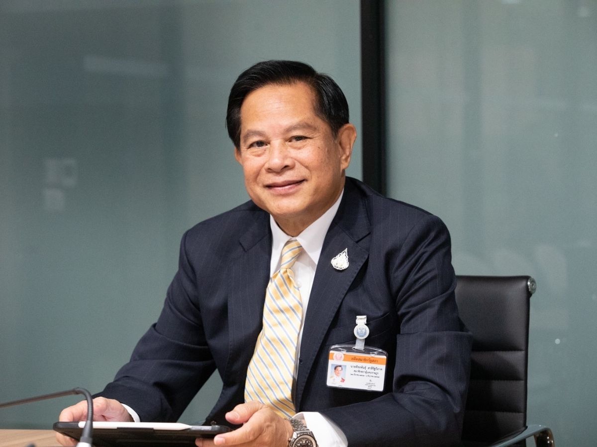 พีระพันธ์เผยสถานการณ์ปริมาณน้ำมันกลับสู่ภาวะปกติแล้ว