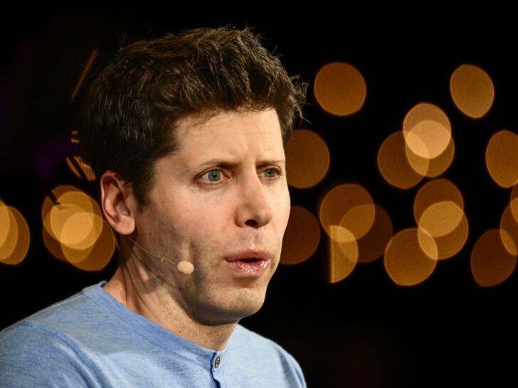 Sam Altman Sam Altman