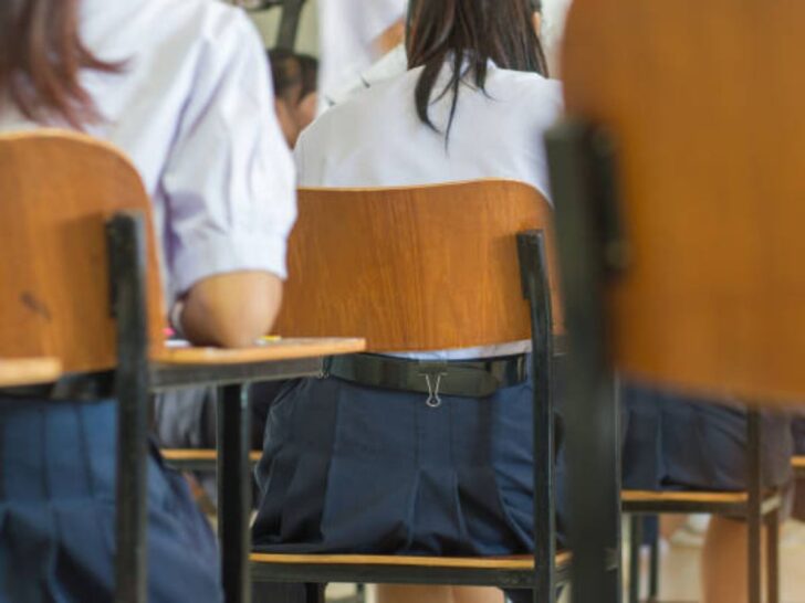 students นักเรียน