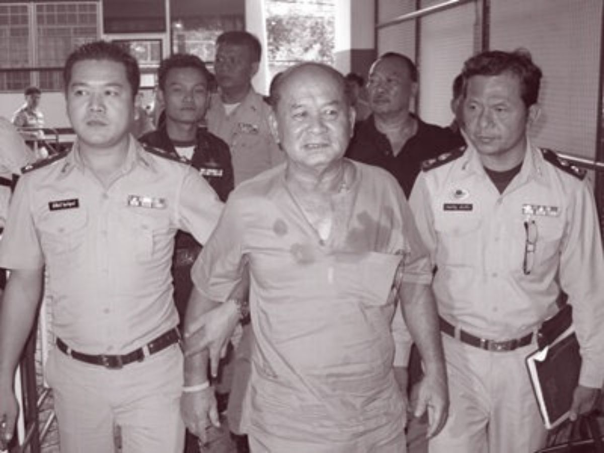 ชลอ เกิดเทศ อดีตตำรวจ เสียชีวิต อายุ 85 ปี ด้วยอาการหัวใจล้มเหลว ภาวะไตวาย