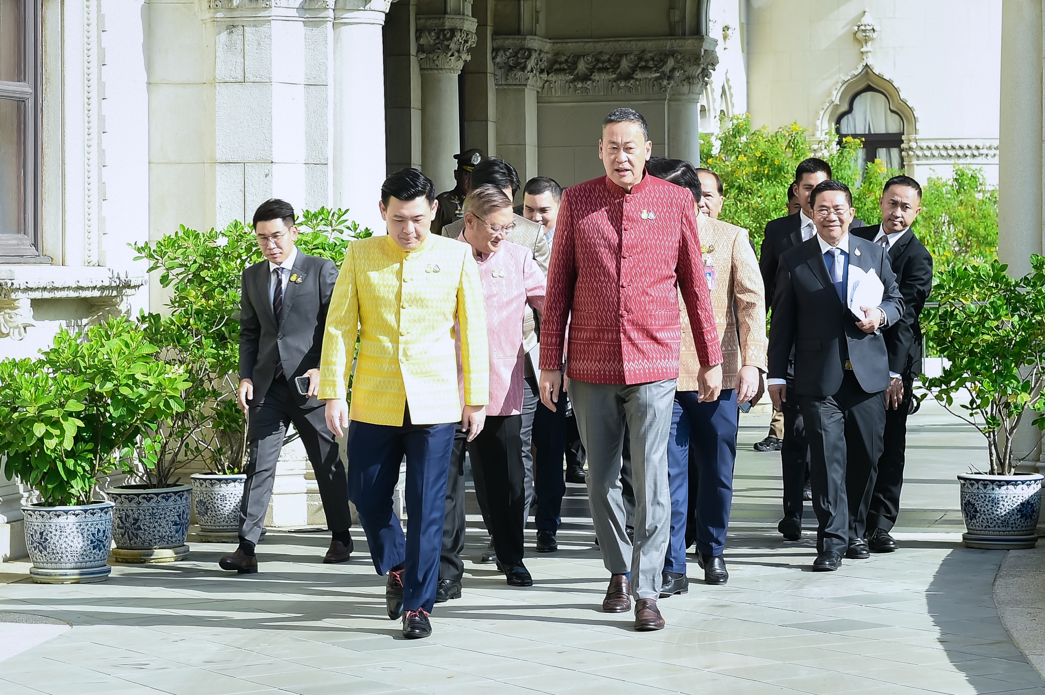 งบประมาณ 2567 : เปิด 10 กระทรวง ที่ทำคำขอเงินมากที่สุด