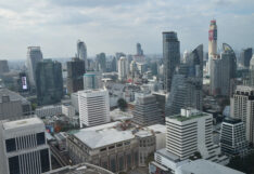 คอนโด ตึกสูง