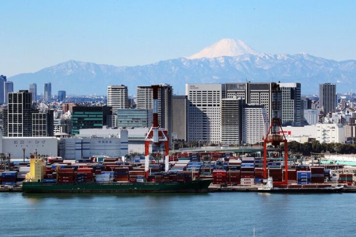 JAPAN-TRADE-ECONOMY JAPAN-TRADE-ECONOMY