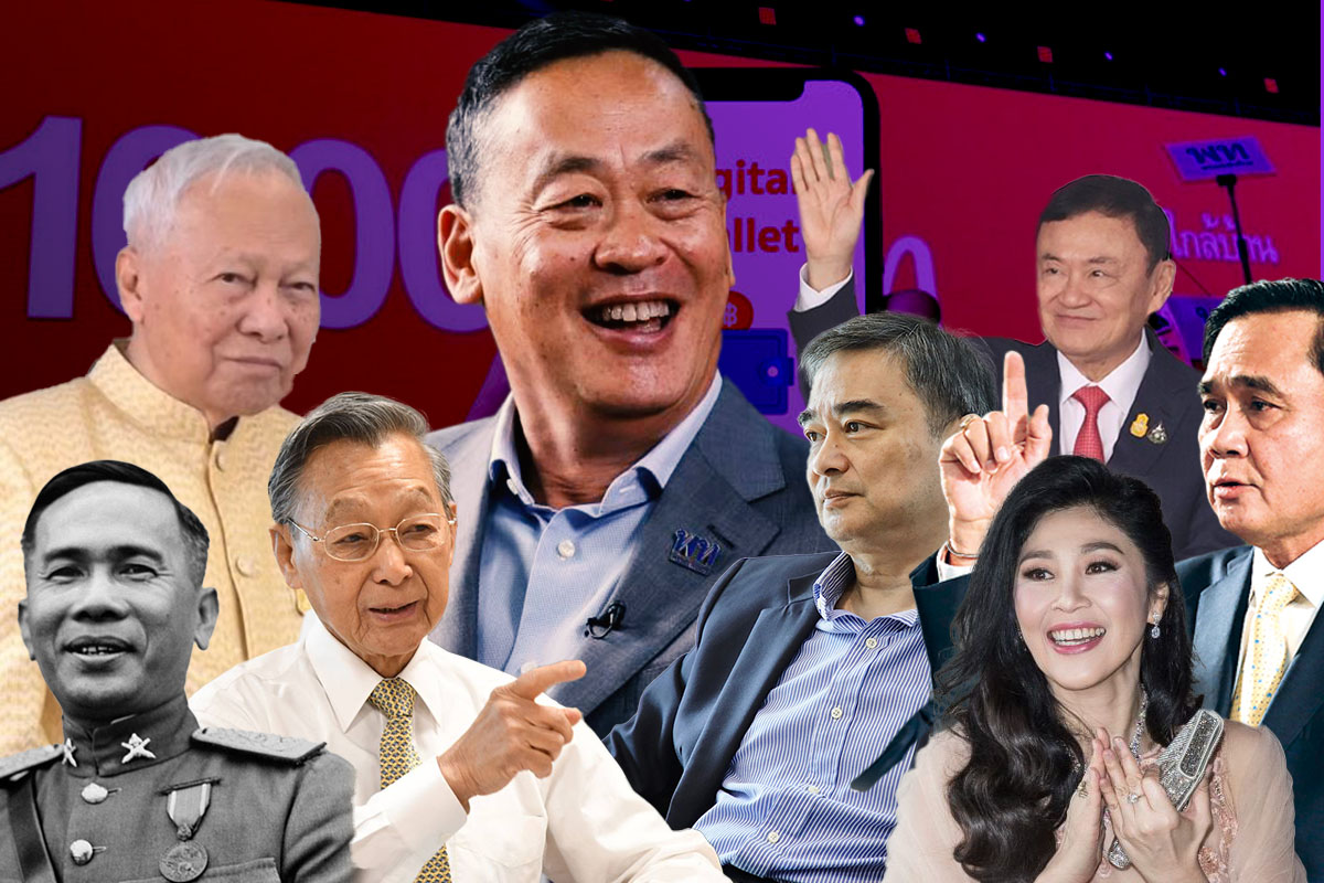 จากกู้เพื่อชาติ ถึงแจกเงิน 10,000 สารพัดเหตุผลกู้เงิน ของรัฐบาลไทย