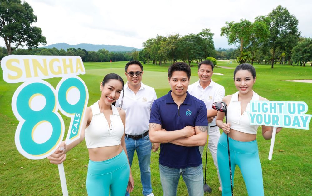 สิงห์ ส่ง “Singha 89 Cals” เบียร์น้องใหม่ ลุยตลาด 2.6 แสนล้านบาท