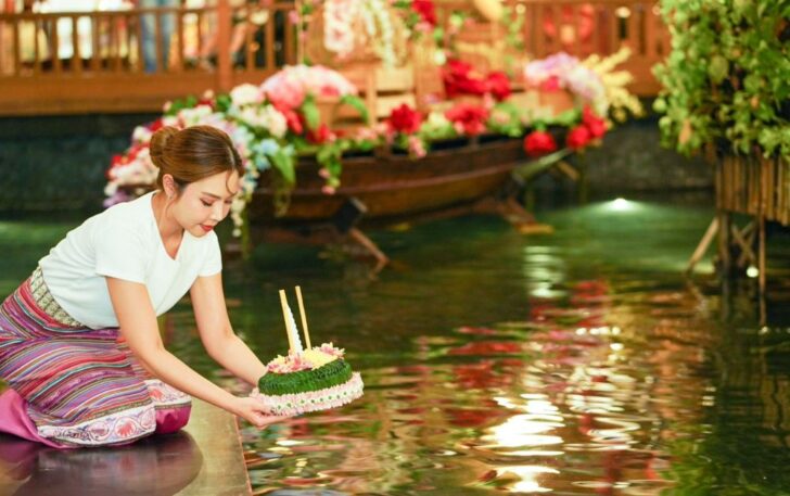 .รวมพิกัดงานลอยกระทง 2567 ทุกภูมิภาค ทั่วประเทศไทย.