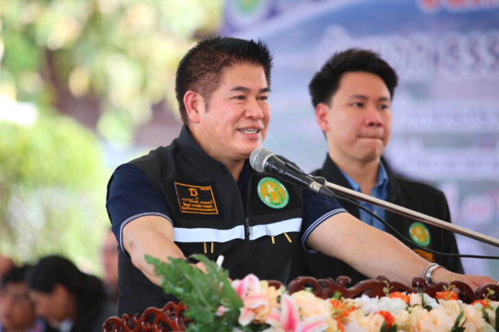 ธรรมนัส พรหมเผ่า บางน้ำเปรี้ยว ธรรมนัส พรหมเผ่า บางน้ำเปรี้ยว