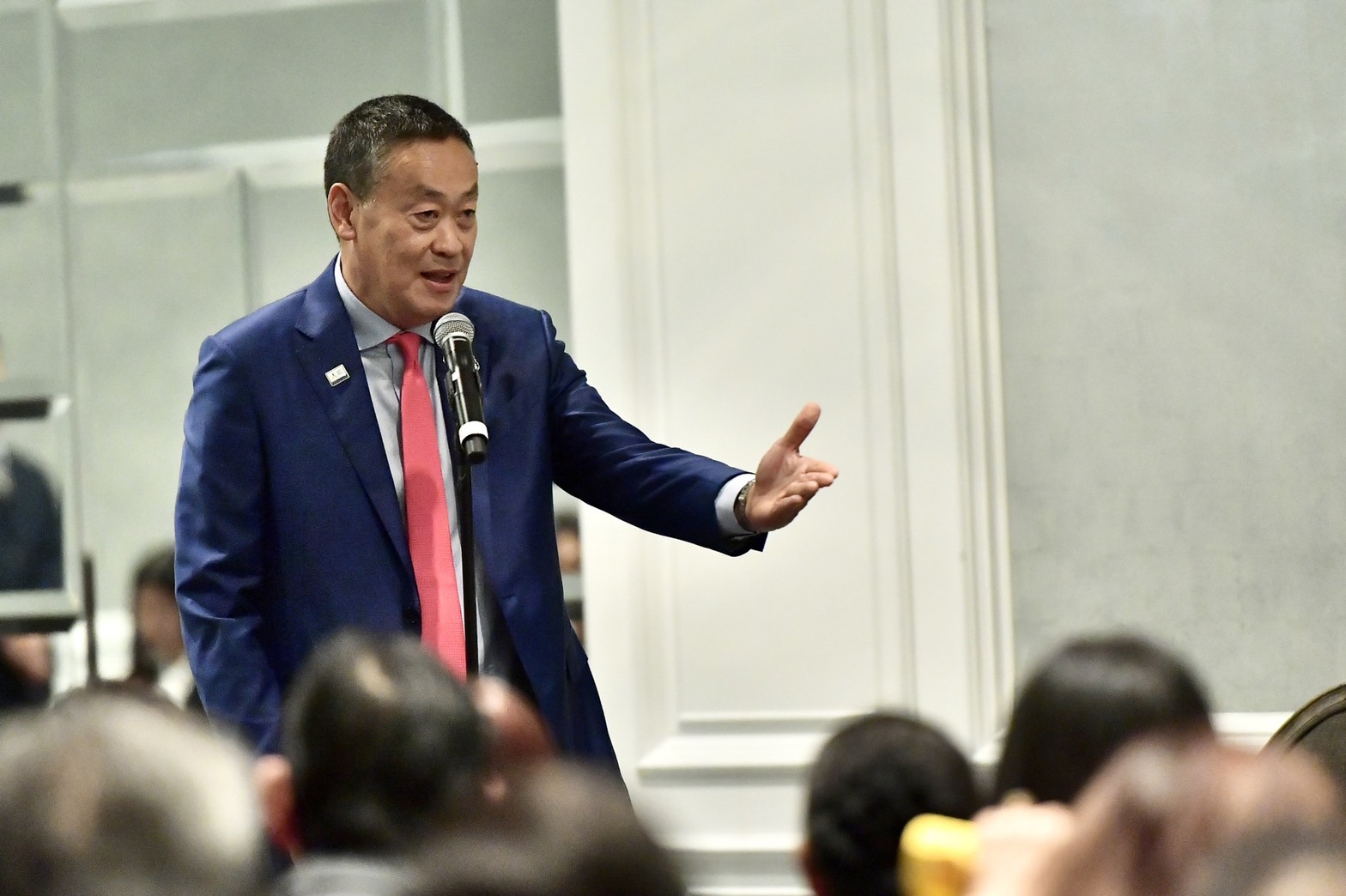 เศรษฐา รับเห็นใจ คนไทยโอด ขอวีซ่าเข้าสหรัฐอเมริกา ยาก