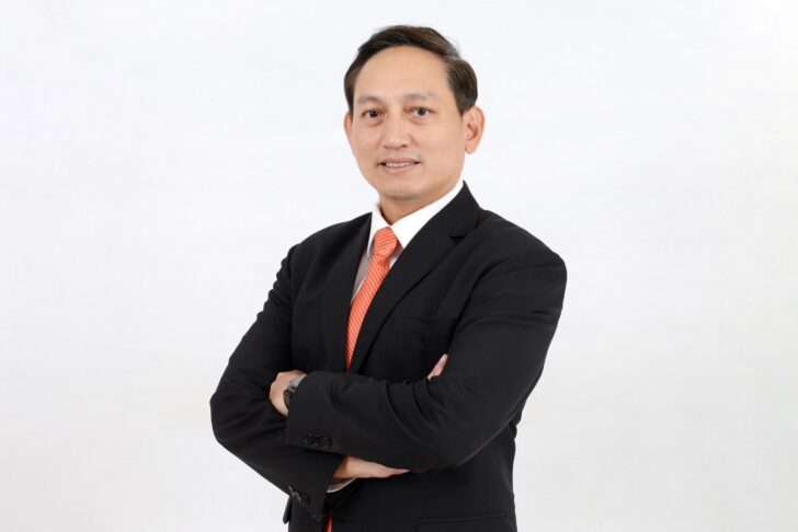 นายวีรพัฒน์ เกียรติเฟื่องฟู รองปลัดกระทรวงและโฆษกกระทรวงพลังงาน