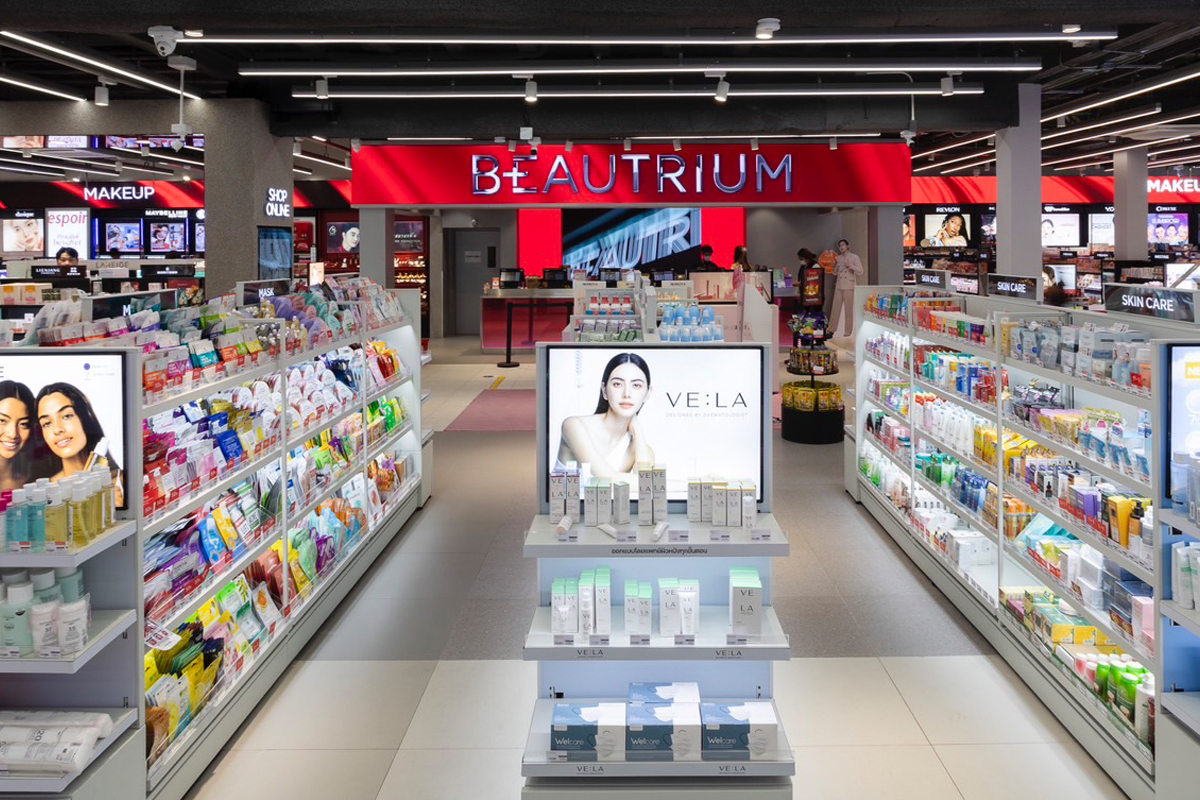 “บิวเทรี่ยม” ทุ่ม 2,000 ล้าน ปูพรมขยายบิวตี้ช็อปทุกจังหวัด เล็งเจาะ CLMV