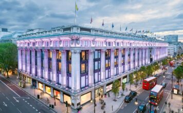 ห้างสรรพสินค้า Selfridges