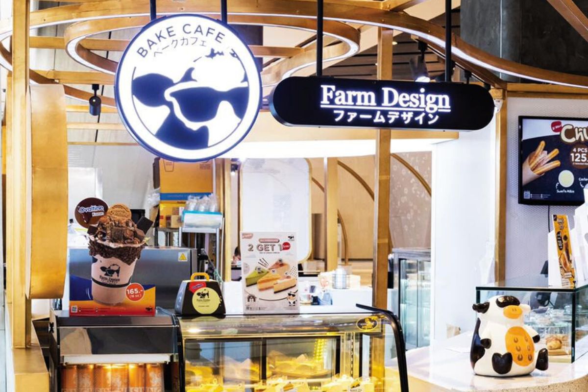รู้จัก Farm Design แบรนด์คาเฟ่ญี่ปุ่น โบกมือลาเมืองไทย ปลาย พ.ย.นี้