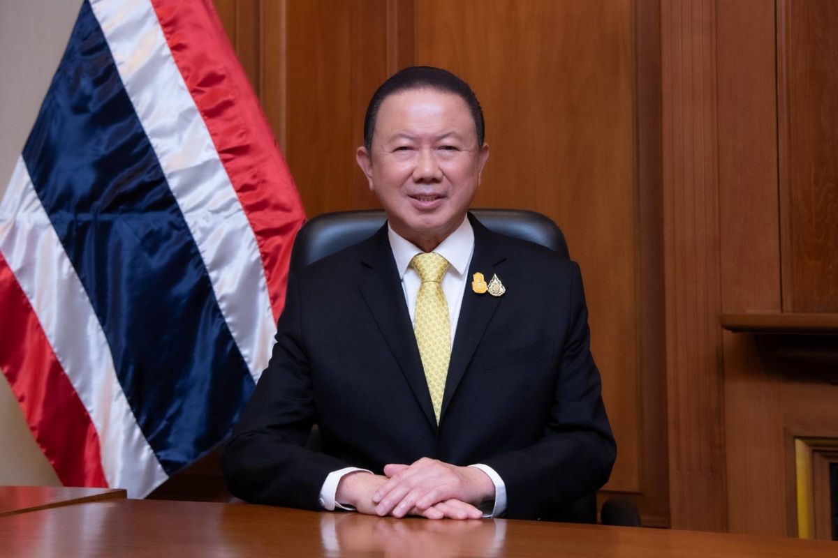 หอการค้าไทย หนุนจัดตั้งกองทุน TESG ส่งเสริมความยั่งยืนธุรกิจ