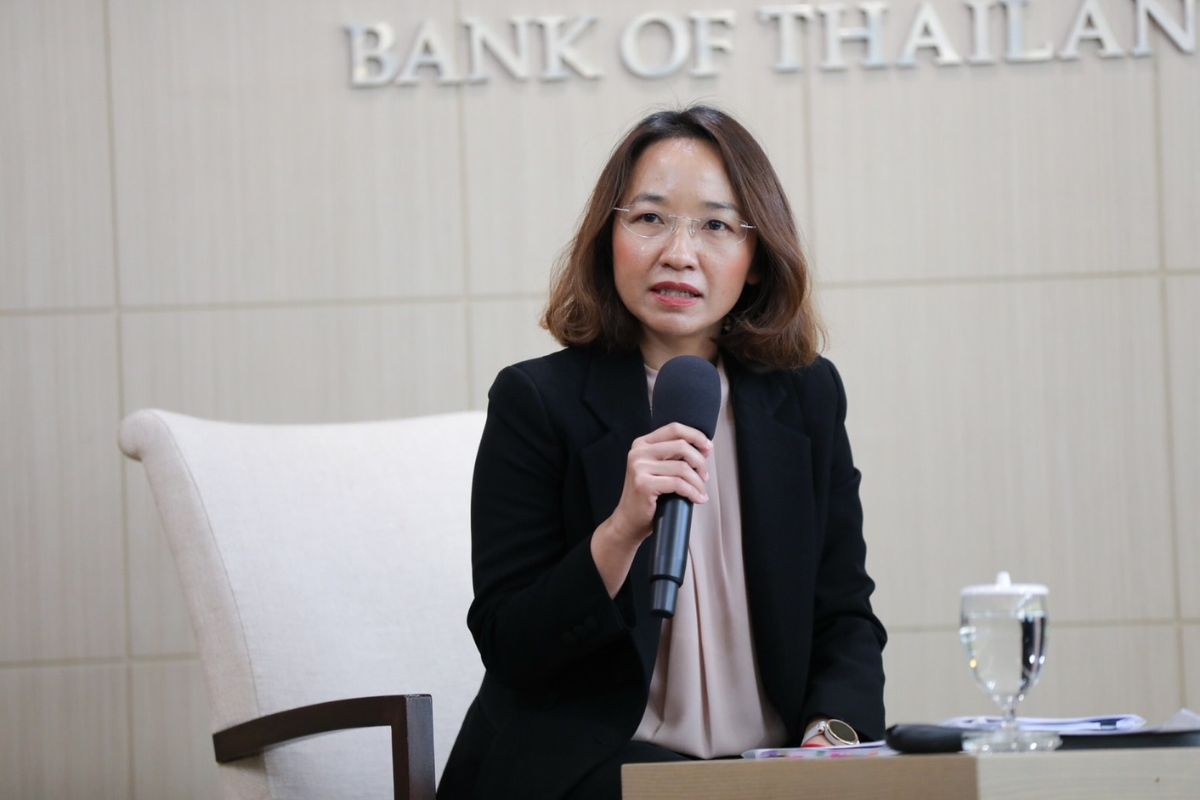 ธปท. ชี้สินเชื่อแบงก์ Q3/66 หดตัว 0.9% จับตาการชำระหนี้ของ “SMEs-ครัวเรือน”
