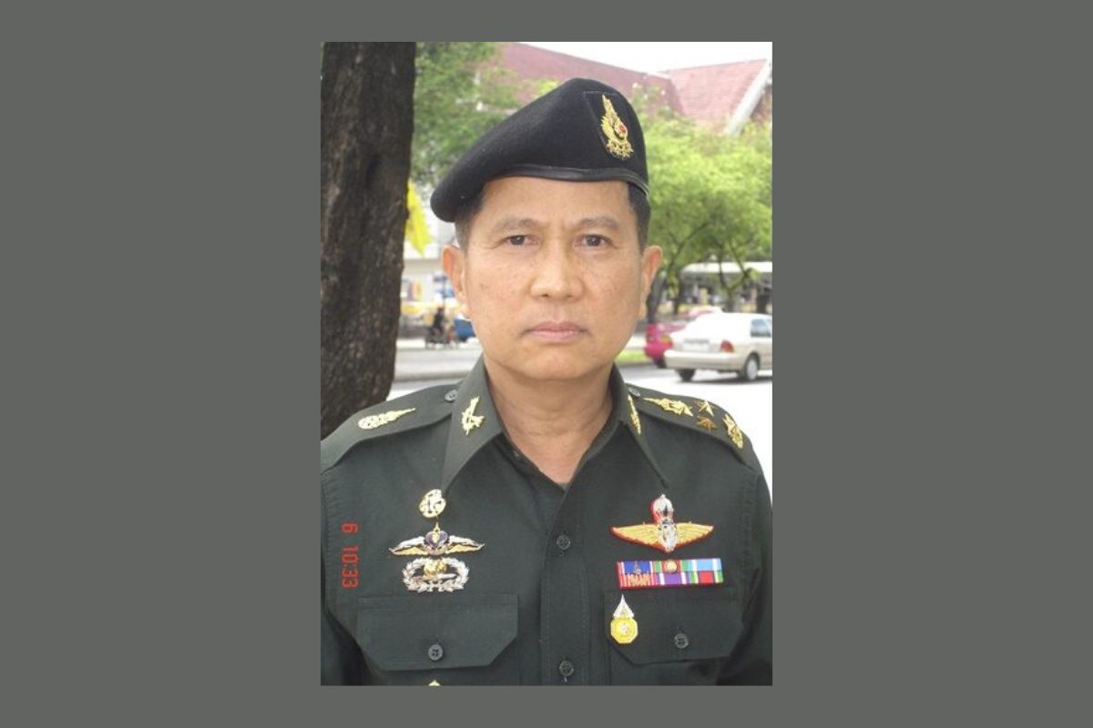 พล.อ.สพรั่ง กัลยาณมิตร อดีตบิ๊ก คมช. เสียชีวิต อายุ 75 ปี