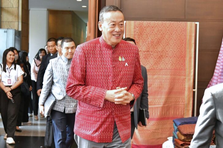 เศรษฐา ทวีสิน เศรษฐา ทวีสิน