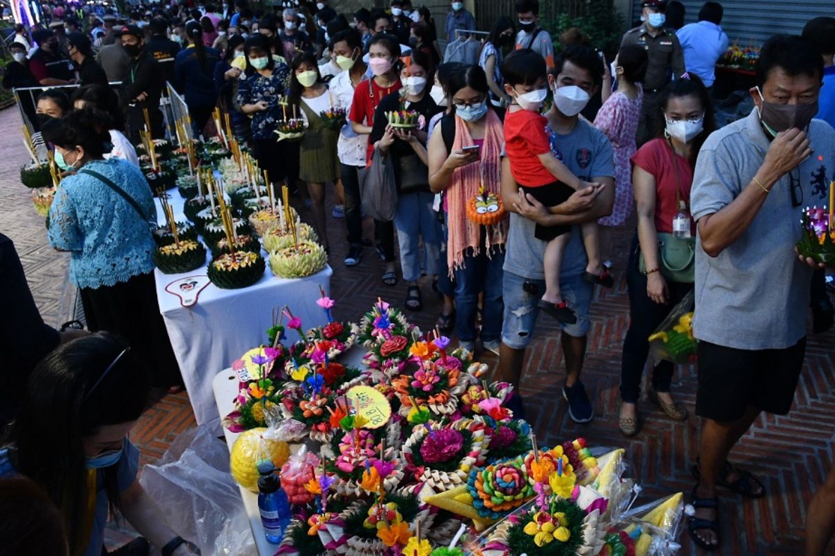 ลอยกระทง 66 กรมประมงชวนสืบสานประเพณีไทย แบบเป็นมิตรกับสิ่งแวดล้อม