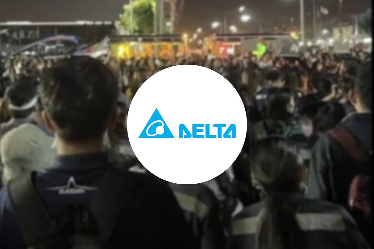 DELTA แถลงการณ์ปมพนักงานประท้วงขอโบนัส 8.5 เดือน พร้อมเงิน 5 หมื่น